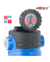 Indicator de saturatie...