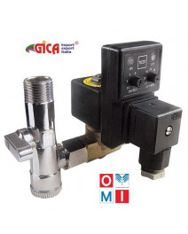 Descarcator temporizat...