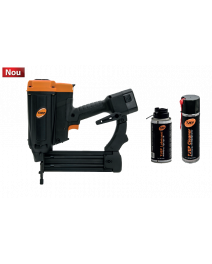 Pistol cu gaz pentru cuie...