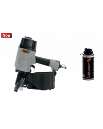 Pistol pneumatic pentru...