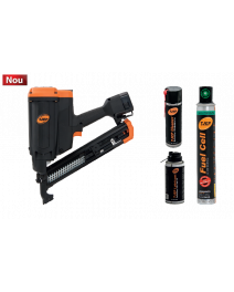 Pistol cu gaz pentru cuie...