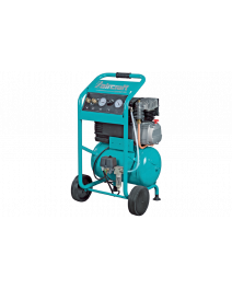 Compresor portabil...