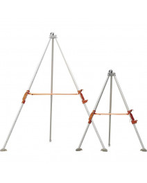 Trepied telescopic din...