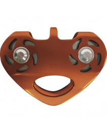 Scripete dublu din aluminiu...