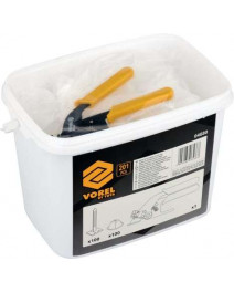 Kit pentru nivelat placi...