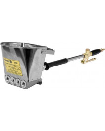 Masina de tencuit...