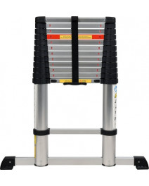 Scara telescopica aluminiu...