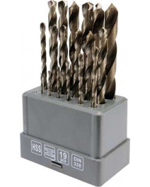 Set burghie pentru metal 21999