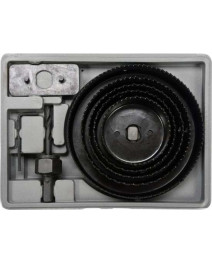 Set carote lemn 64-127MM 22571