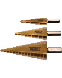 Set 3 burghie in trepte...