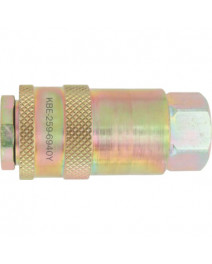 Mufe de legatura 'standard'...