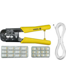 Cleste sertizat conectori...