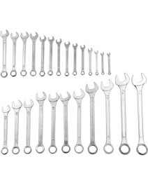 Set 25 chei combinate...