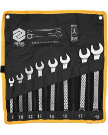 Set chei combinate satinate...