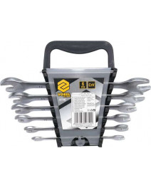 Set chei fixe satinate 6...