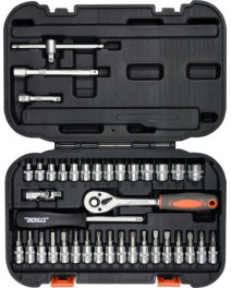 Trusa tubulare 1/4" 58640