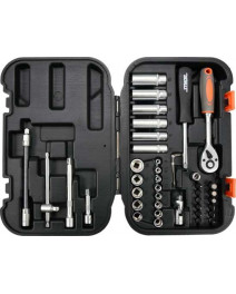 Trusa tubulare 1/4" 58641