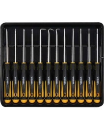 Set surubelnite precizie 64555