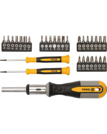 Set surubelnita cu clichet...