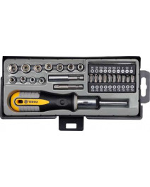 Set surubelnita cu clichet...