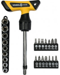 Surubelnita tip T 65105