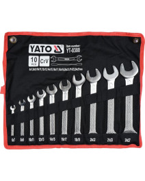 Set chei fixe 6x7/24x27MM...