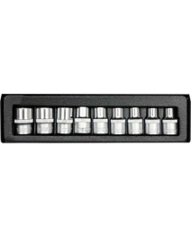 Trusa tubulare CR-V, 9 BUC,...