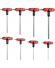 Set imbus maner tip T YT-05583