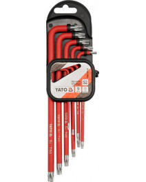 Set chei torx YT-0563