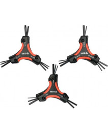 Set imbus si torxYT-05644