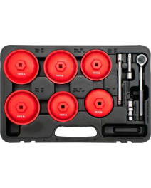 Set chei tubulare  3/8"...