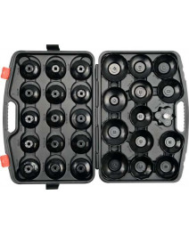 Set chei tubulare YT-0596