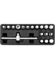 Set chei tubulare YT-0599