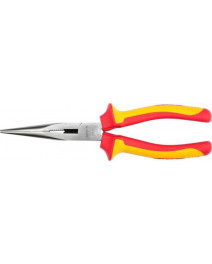 Cleste varf lung izolat...