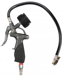 Pistol cu manometru pentru...