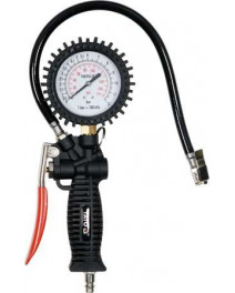 Pistol cu manometru pentru...