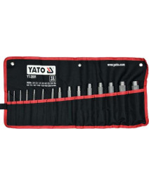 Set preducele 2-22MM YT-3591