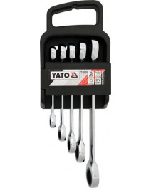 Set chei inelare cu clichet...