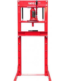 Presa hidraulica 12T YT-55580