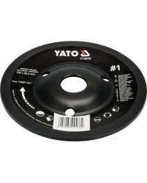 Disc raspel lemn YT-59167