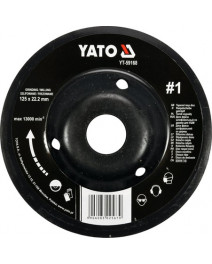 Disc raspel lemn YT-59168