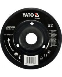 Disc raspel lemn YT-59169