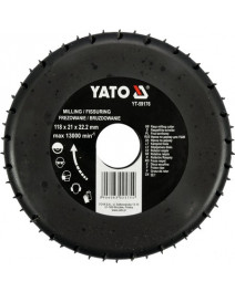 Freza raspel YT-59176