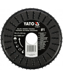 Freza raspel YT-59177