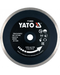 Lama diamantata continua...