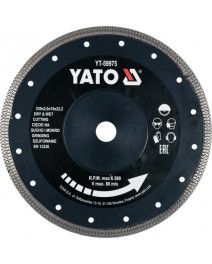 Disc diamantat YT-59975