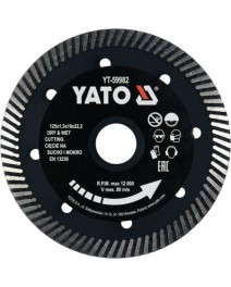 Disc diamantat YT-59982
