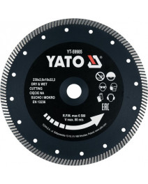 Disc diamantat YT-59985
