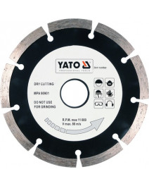 Disc diamantat segment YT-6004
