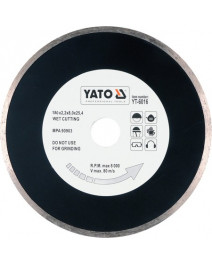 Disc diamantat YT-6016